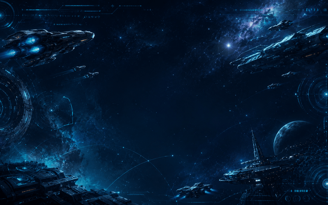 Famous Sci-Fi Captains