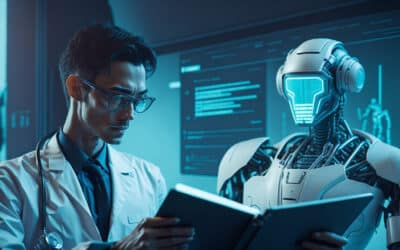 Undeniable Healthcare Benefits and Challenges of using AI