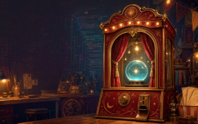 AI Fortune Teller: Building the Noggin Oracle