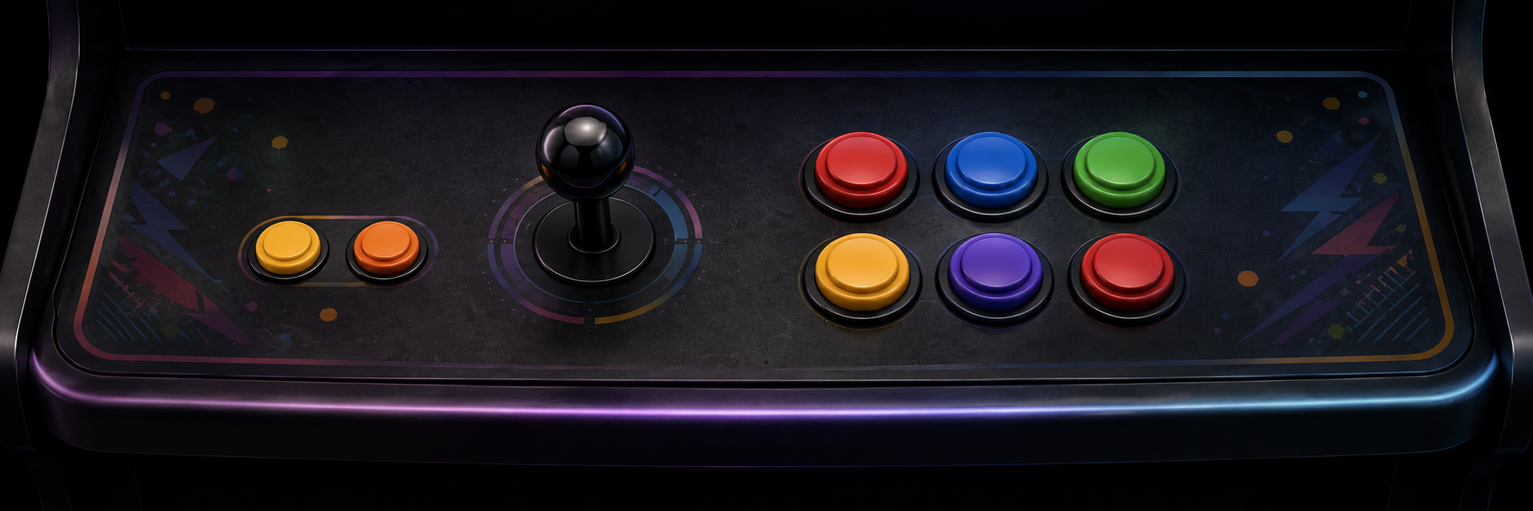 Black Console