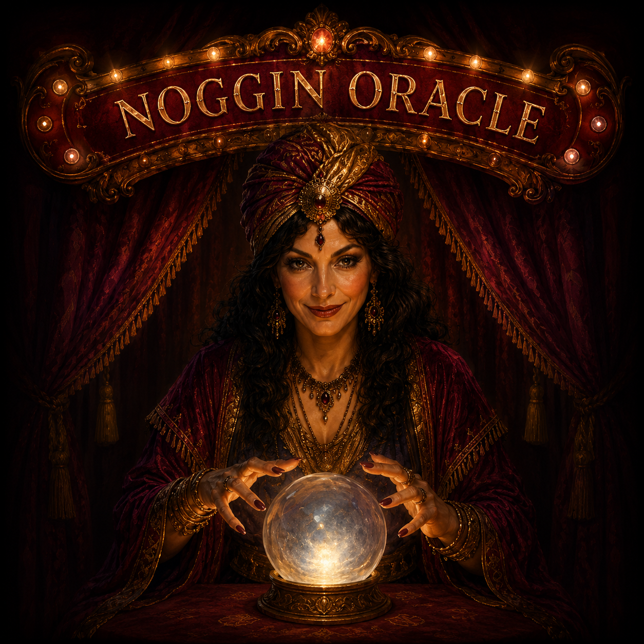Noggin Oracle Cabinet Screen